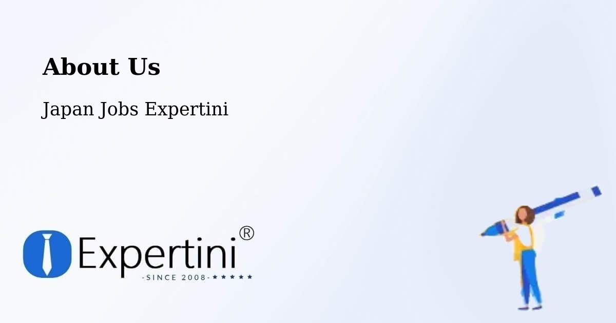 About Expertini - Hiroshima, Japan Jobs Expertini